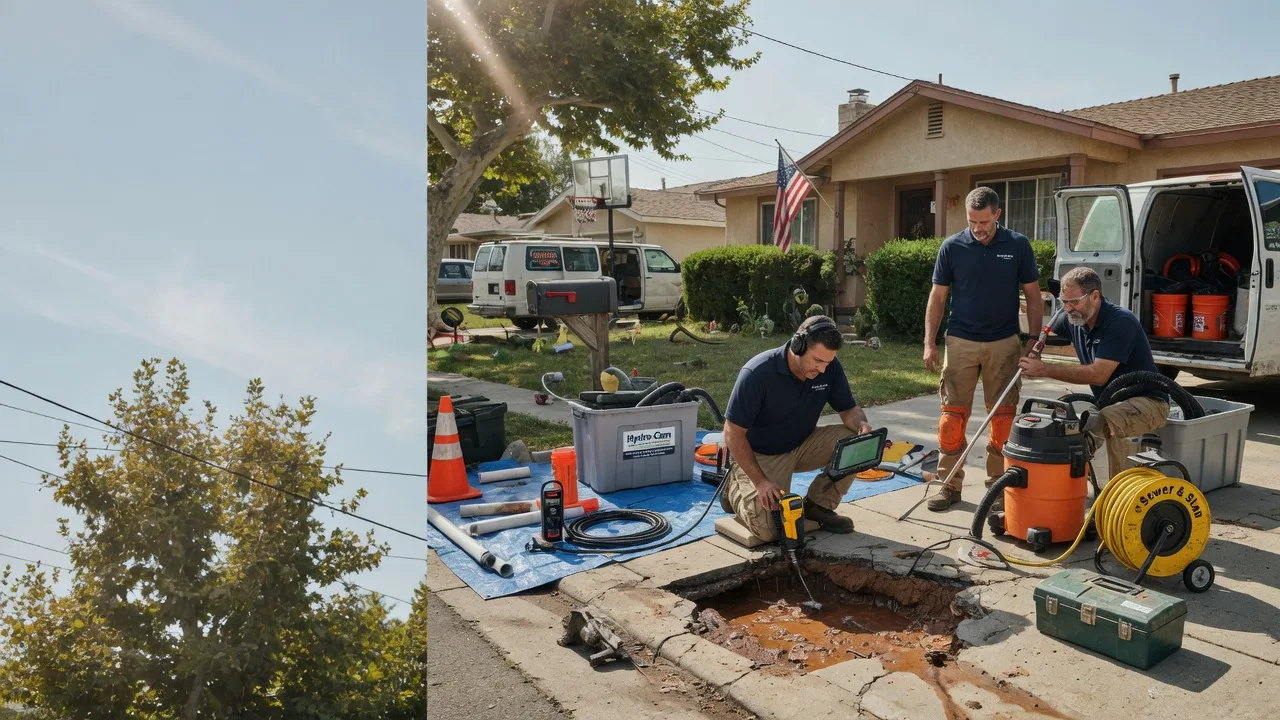 Slab Leak Repair in Depauw, IN near me